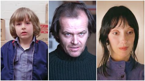 the shining reparto|El resplandor .